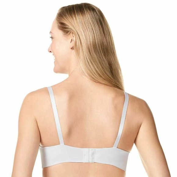 Warner's NWT Toasted Almond Flex Underwire Contour Bra RD3761A - Picture 2 of 2